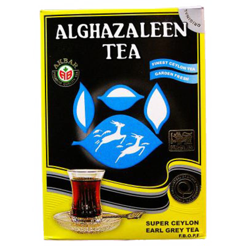 Alghazaleen Tee Earl Grey (500g.)