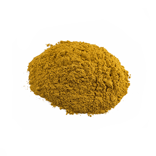 Curry Pulver scharf (1kg)