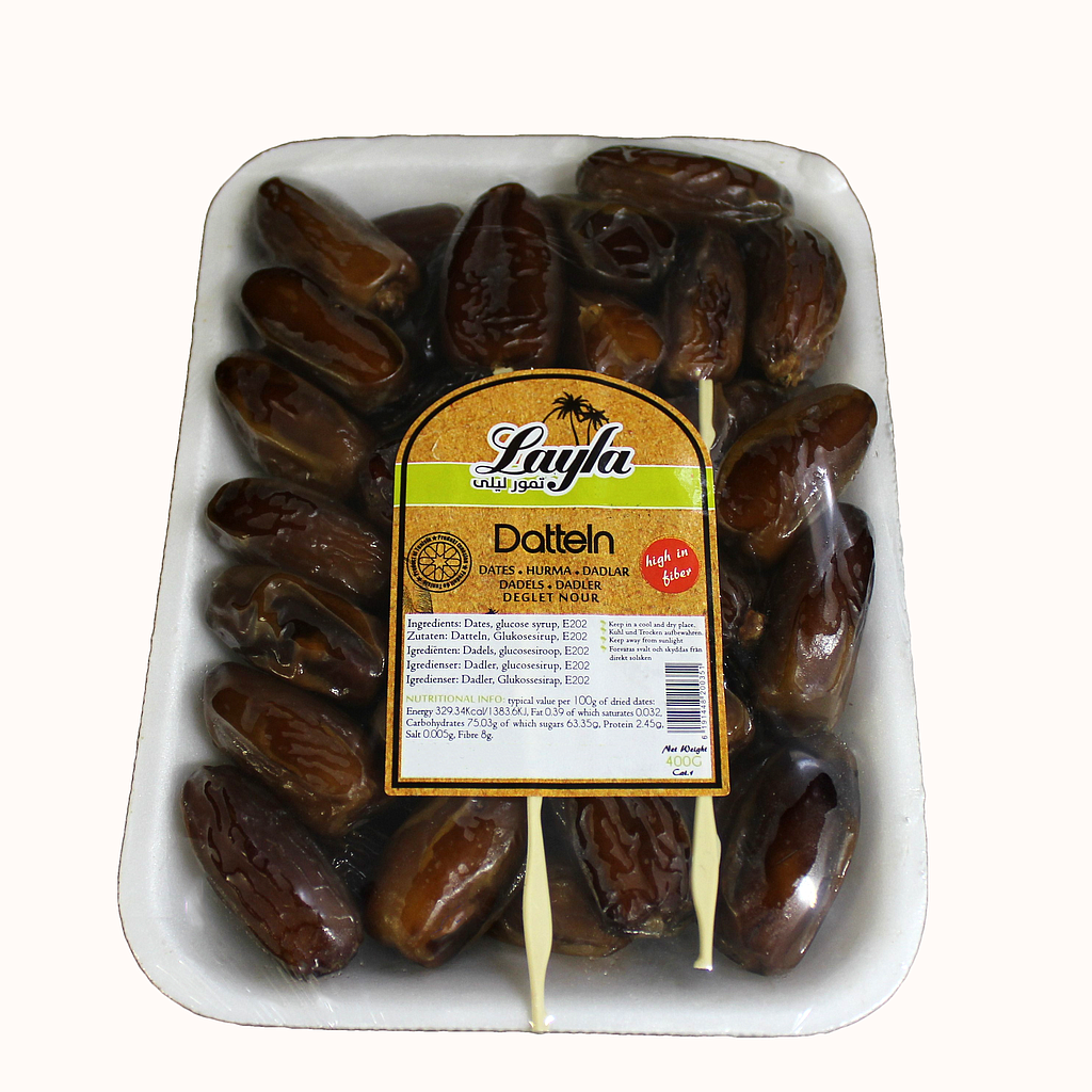 Datteln aus Tunesien (400g.)