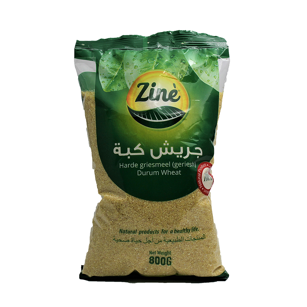 Zine Jareesh Kubeh / Hartweizengriess (800g.)