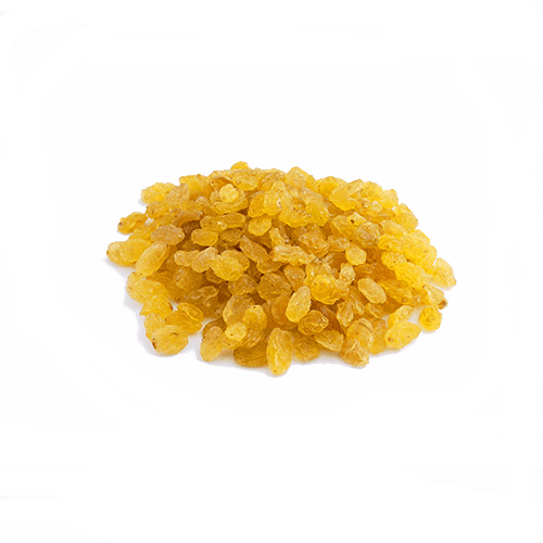Goldene Rosinen aus Südafrika (250g.)