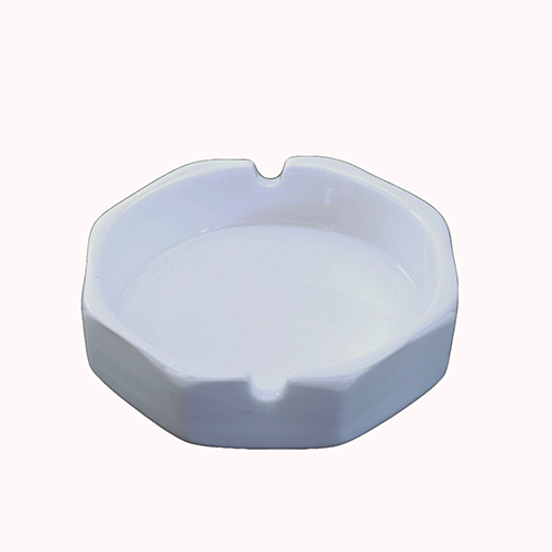 Aschenbecher aus Porzellan AMS-602