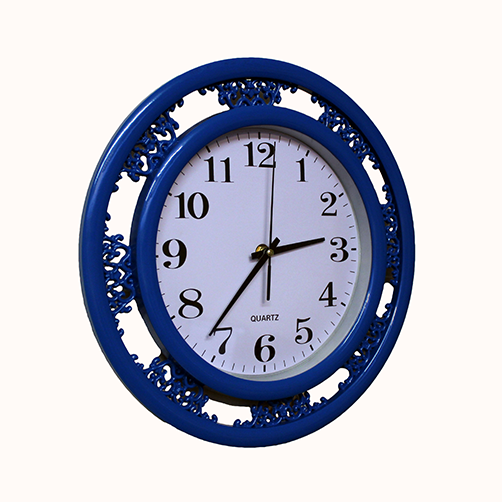 Wanduhr AMS-84