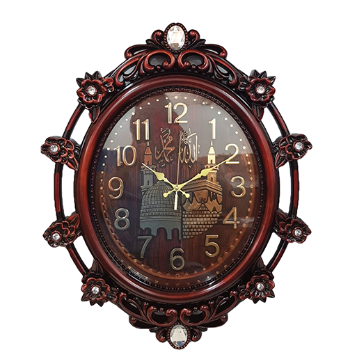 Wanduhr 2843