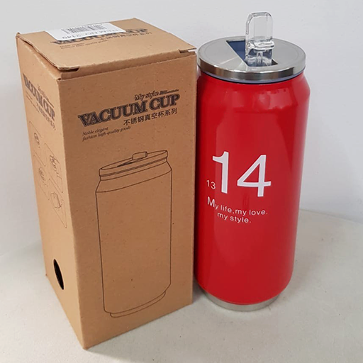 Thermosflasche &quot;Dose&quot; 0,5L 2149