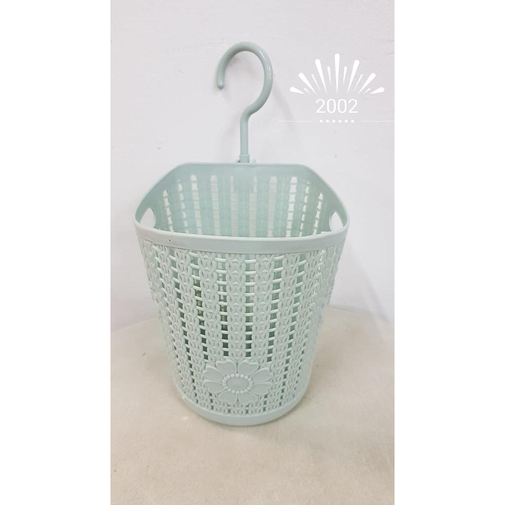 Korb aus Plastik 2002