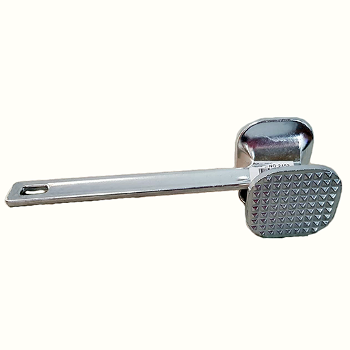 Fleischklopfer Edelstahl 2152/A804