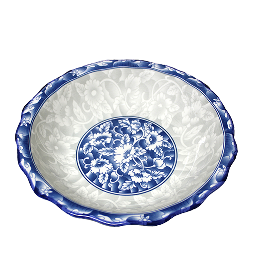 Servierschale Ø25cm &quot;China Classic&quot; 2543/A444