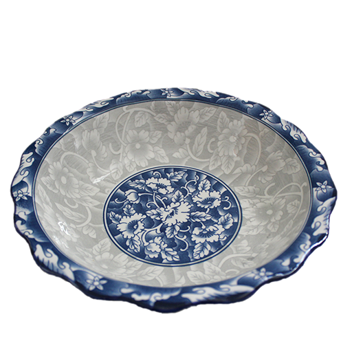 Servierschale Ø26cm &quot;China Classic&quot; 2544/A445