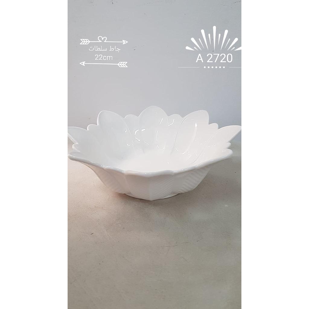 Porzellan-Schüssel Ø22cm 2720/A478