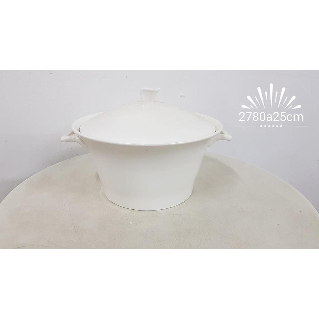 Porzellan-Suppenkrug Ø25cm 2780