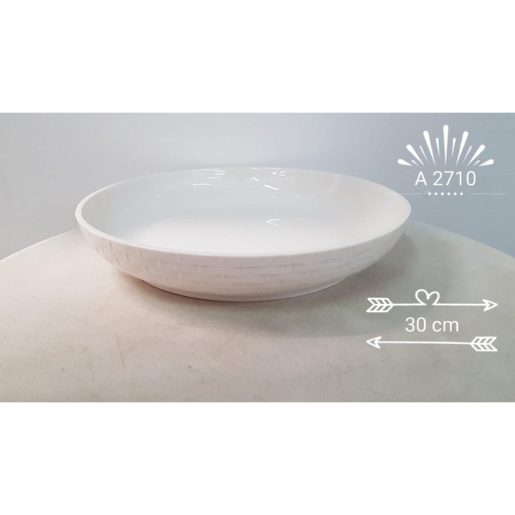 Porzellanschale Ø30cm 2710/A476