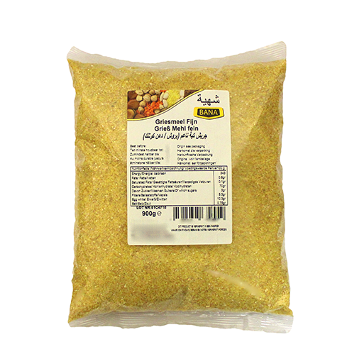 Bana Jareesh fein (900g.)