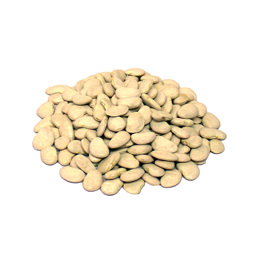 Weiße Lima Bohnen JUMBO (1kg.)