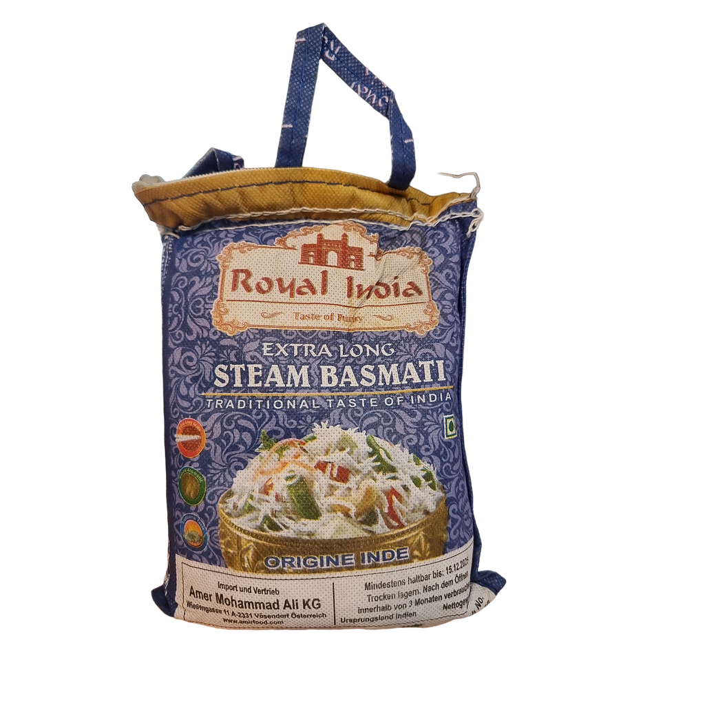 N/W Basmati Reis Royal India (1kg)
