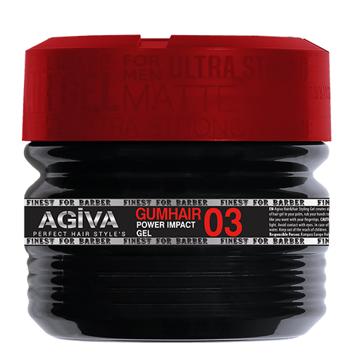 Agiva Haargel 03 (500ml)