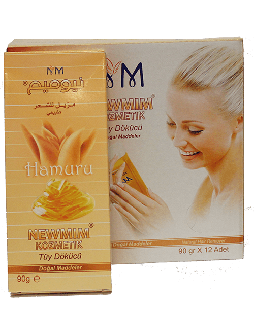 Neu MIM Waxstreifen Traditional 90g.