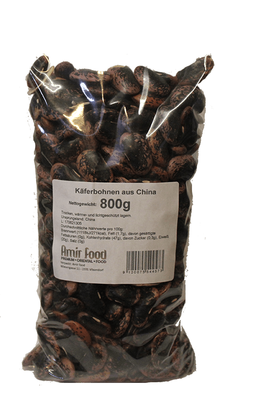 Käferbohnen (800g)