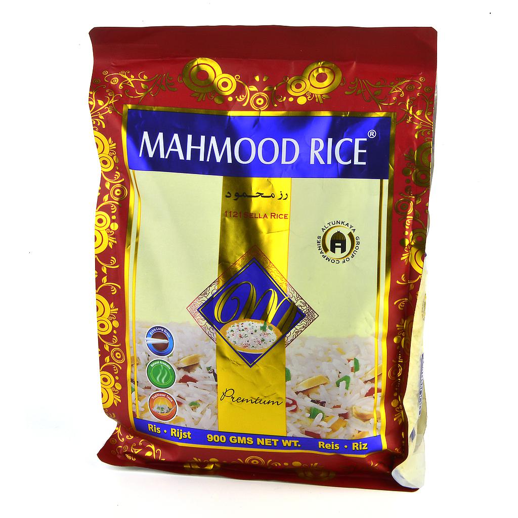 Basmati Reis Mahmood (900g.)