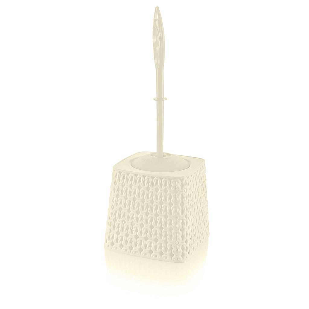 HOF Toilettenbürste Strickdesign 82166