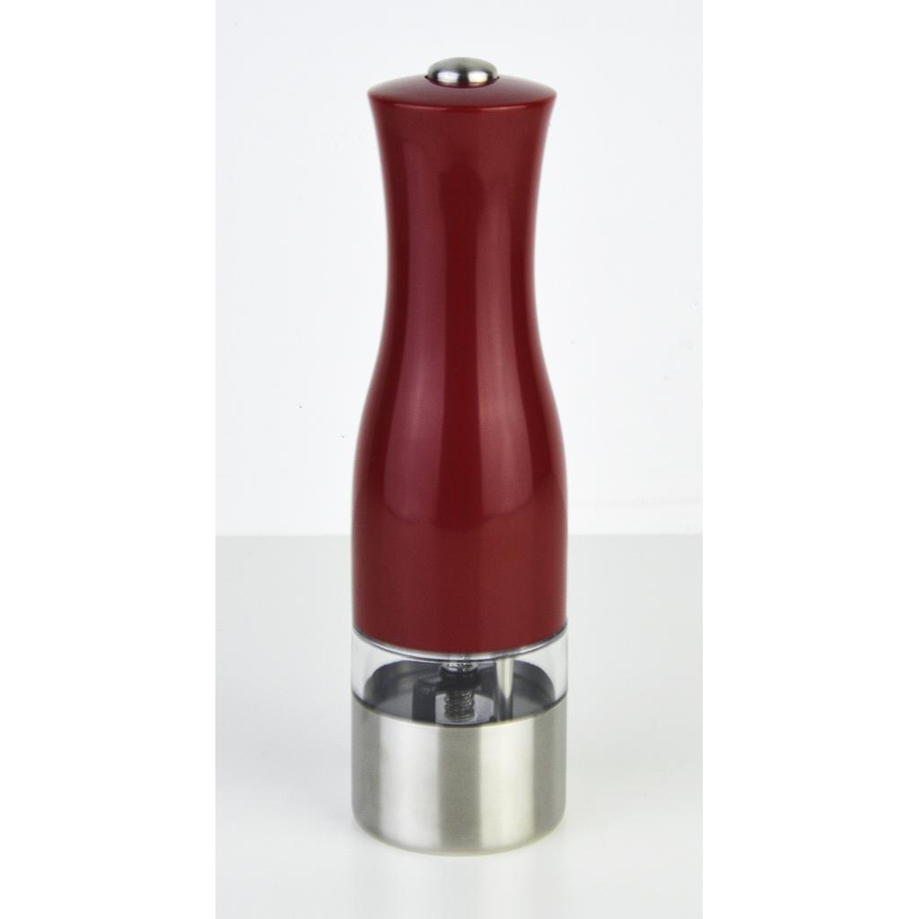 Elektrische Gewürzmühle Atlanta rot 11269