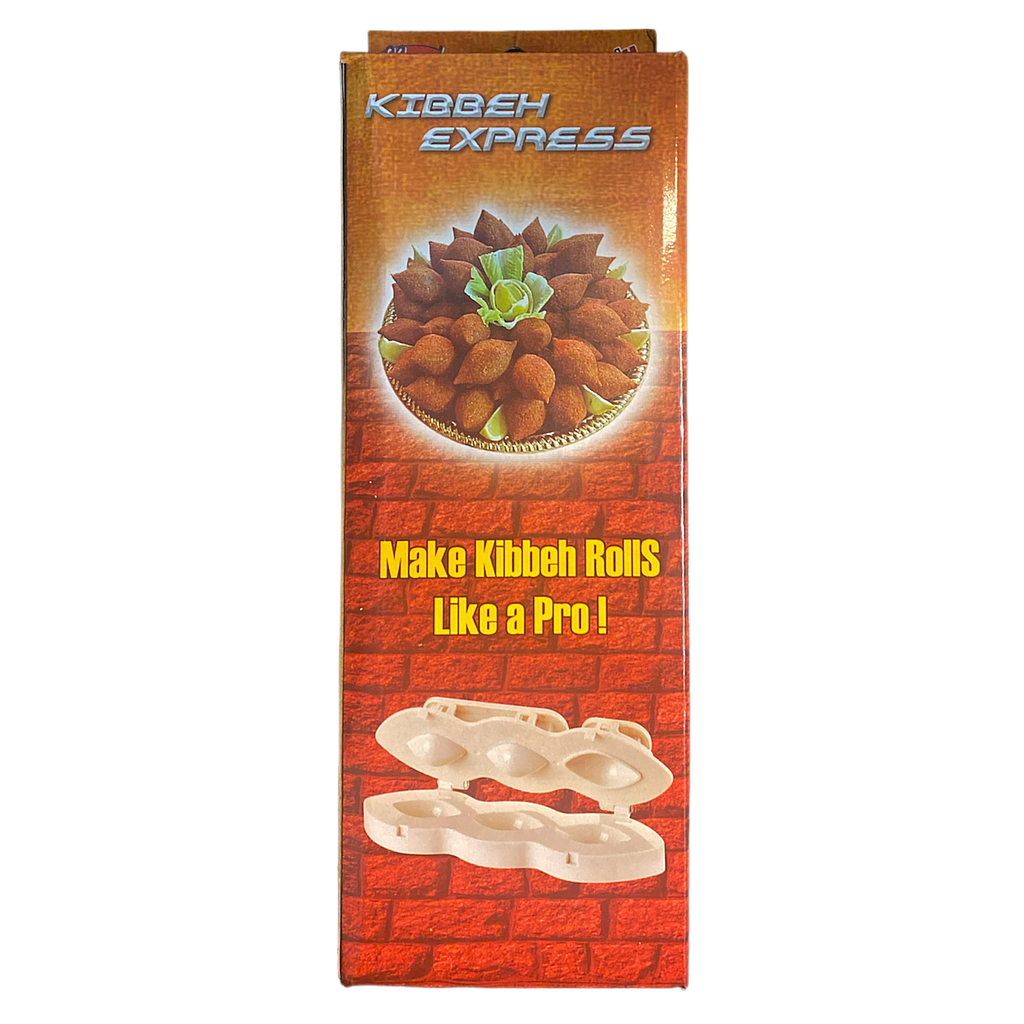 Kibbeh Gerät aus Plastik klein