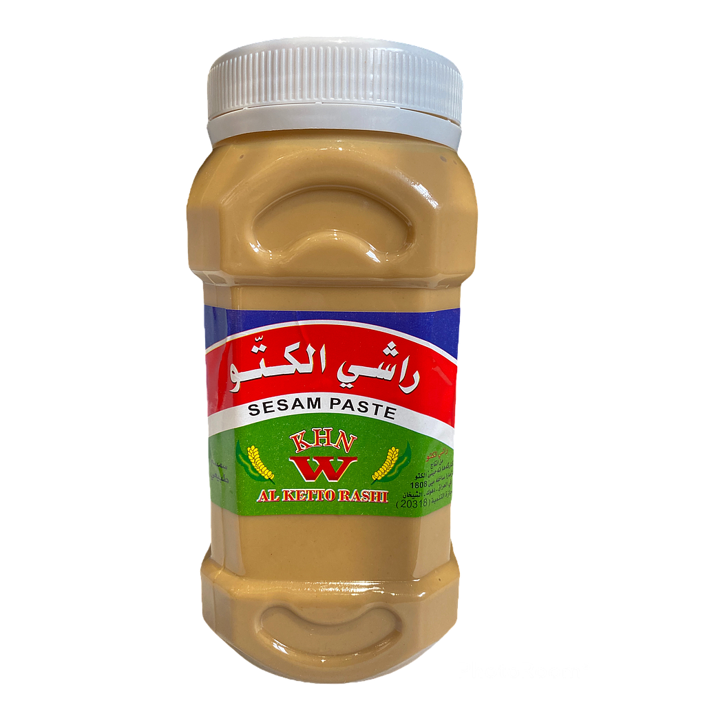 Al Ketto Sesampaste Tahina (650g.)