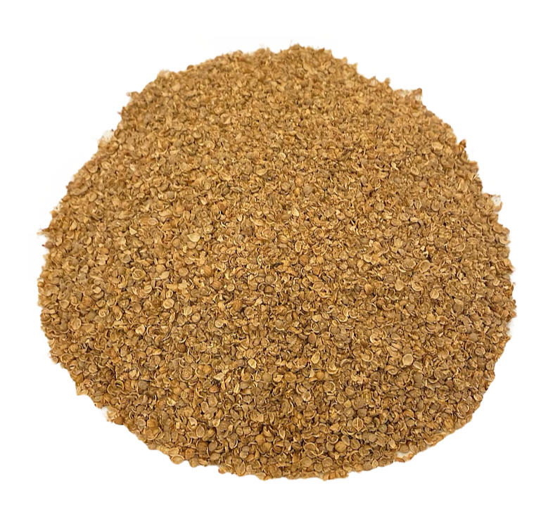 Koriander geschrotet (1kg)