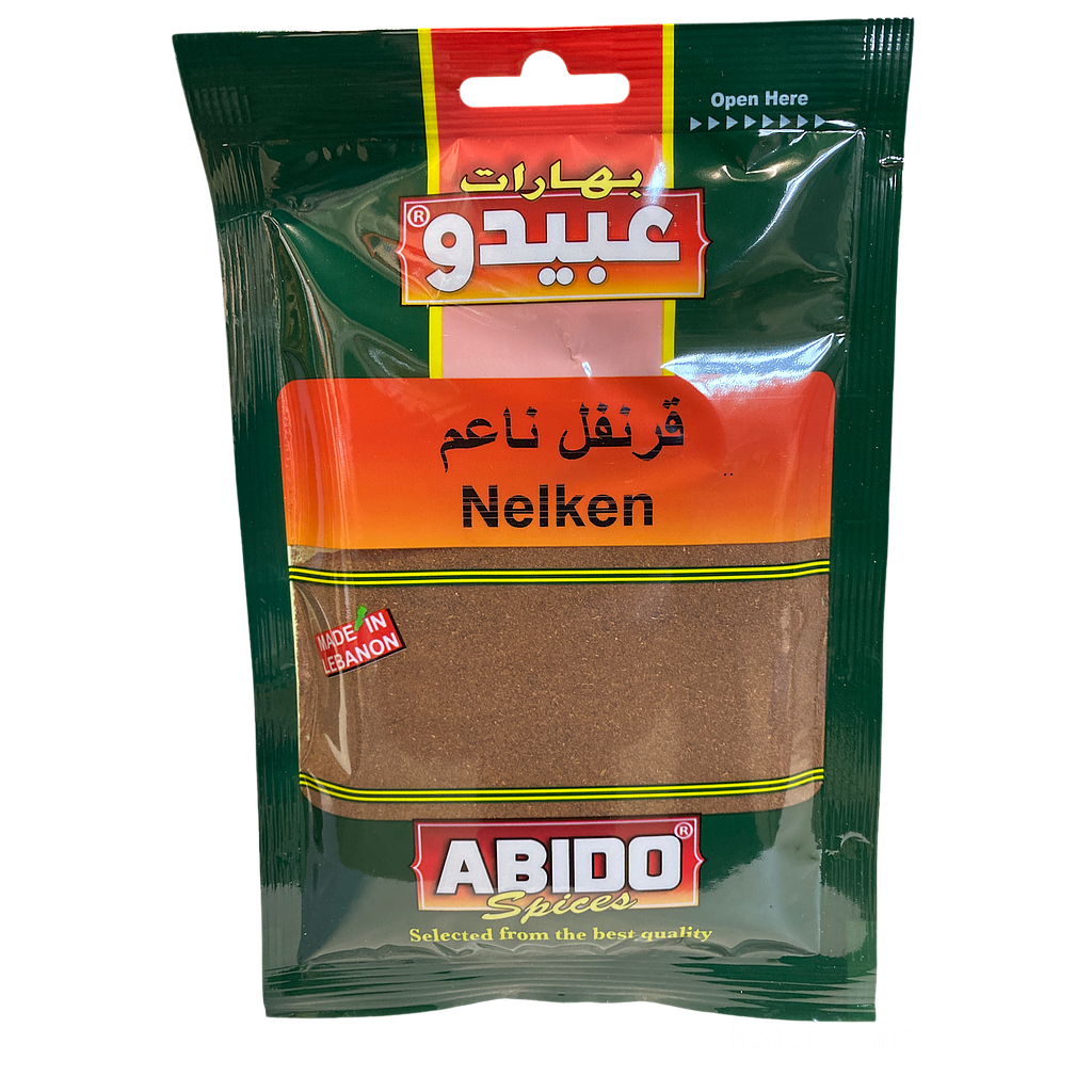 Abido Nelken gemahlen (50g)