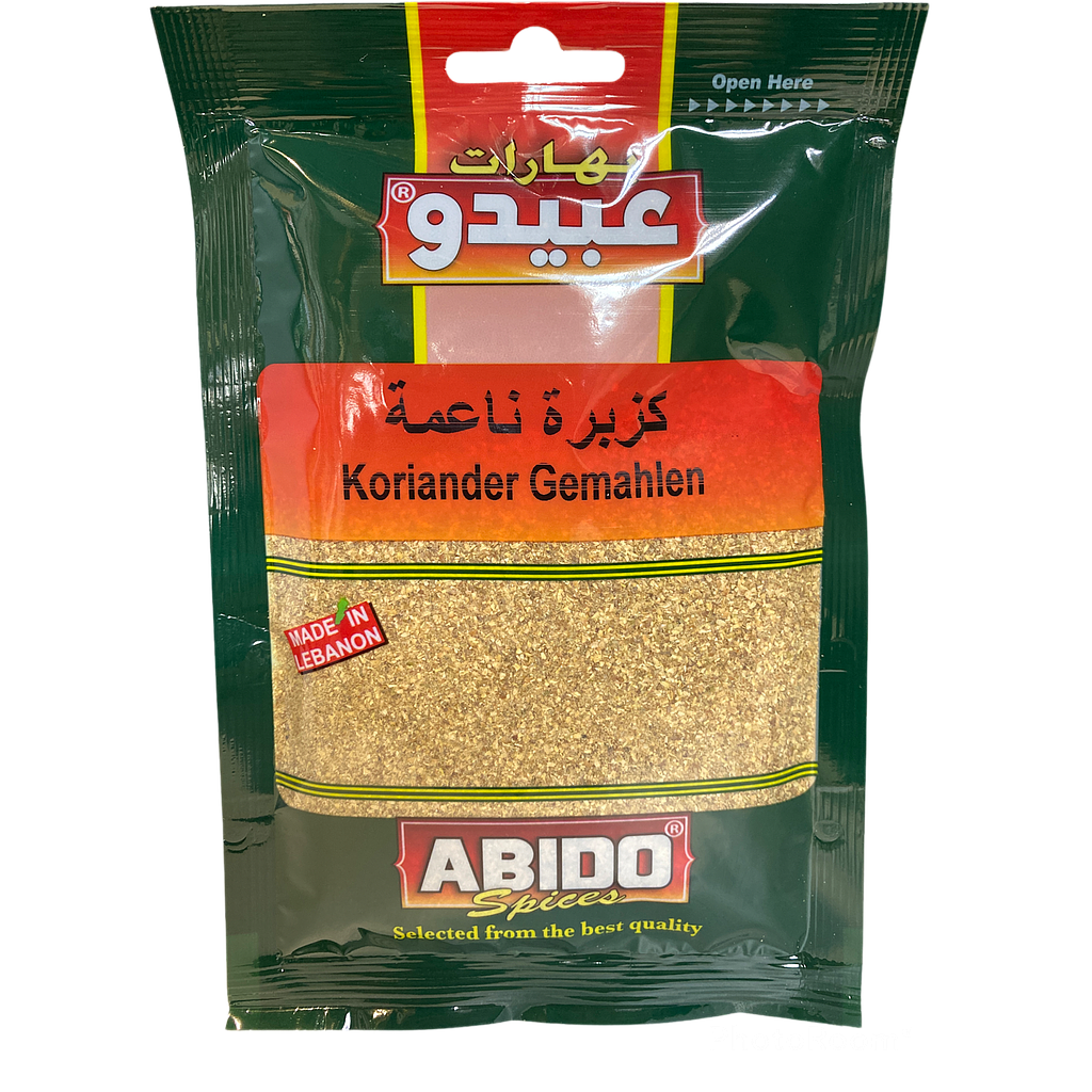 Abido Koriander gemahlen (50g)