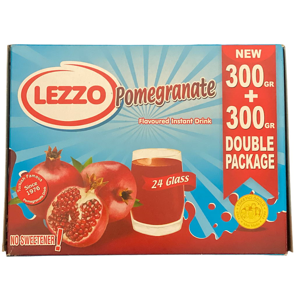 Lezzo Granatapfeltee (600g.)