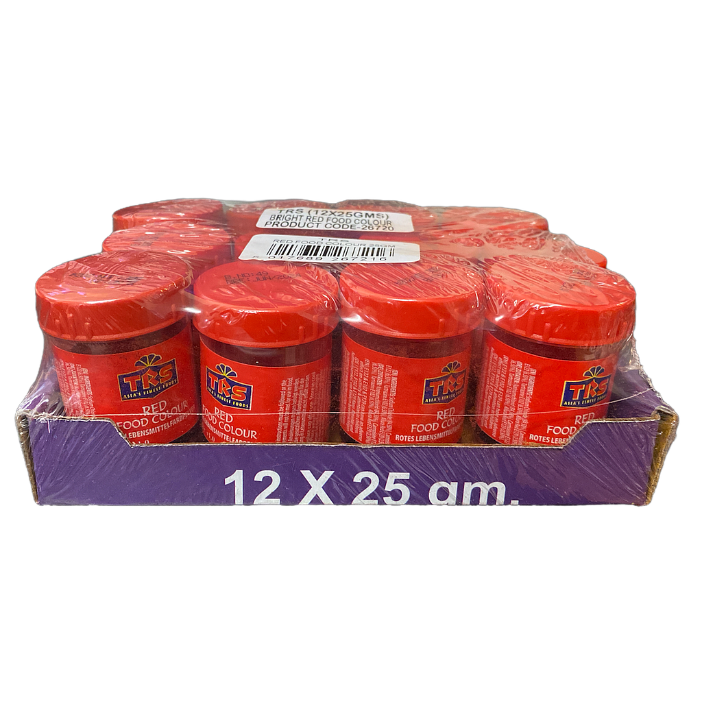 Schani Lebensmittelfarbe rot (25g)
