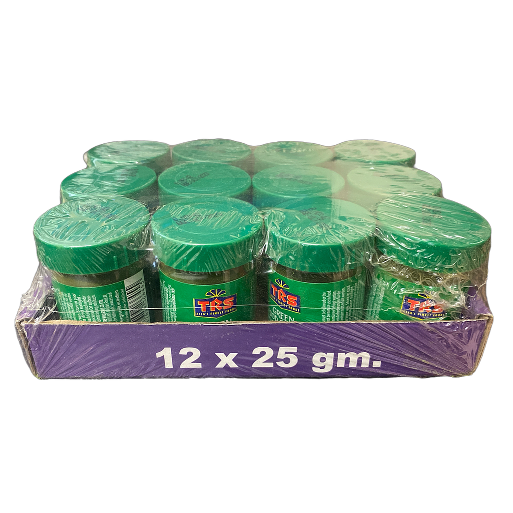 Schani Lebensmittelfarbe grün (25g)