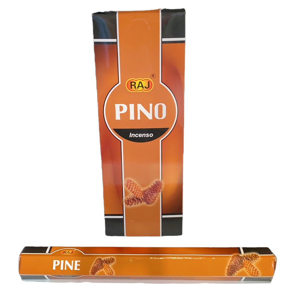 Räucherstäbchen Pine