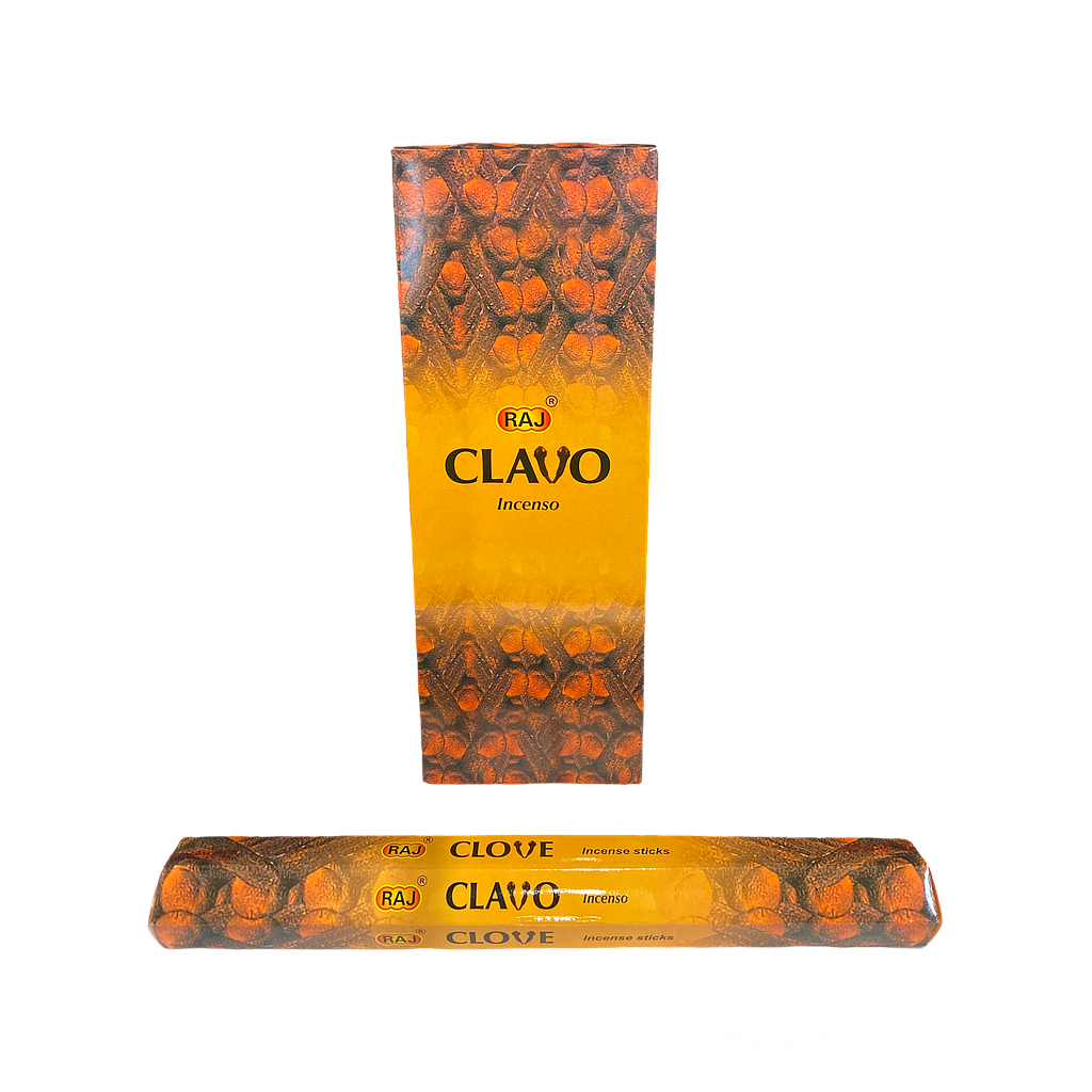 Räucherstäbchen Clavo