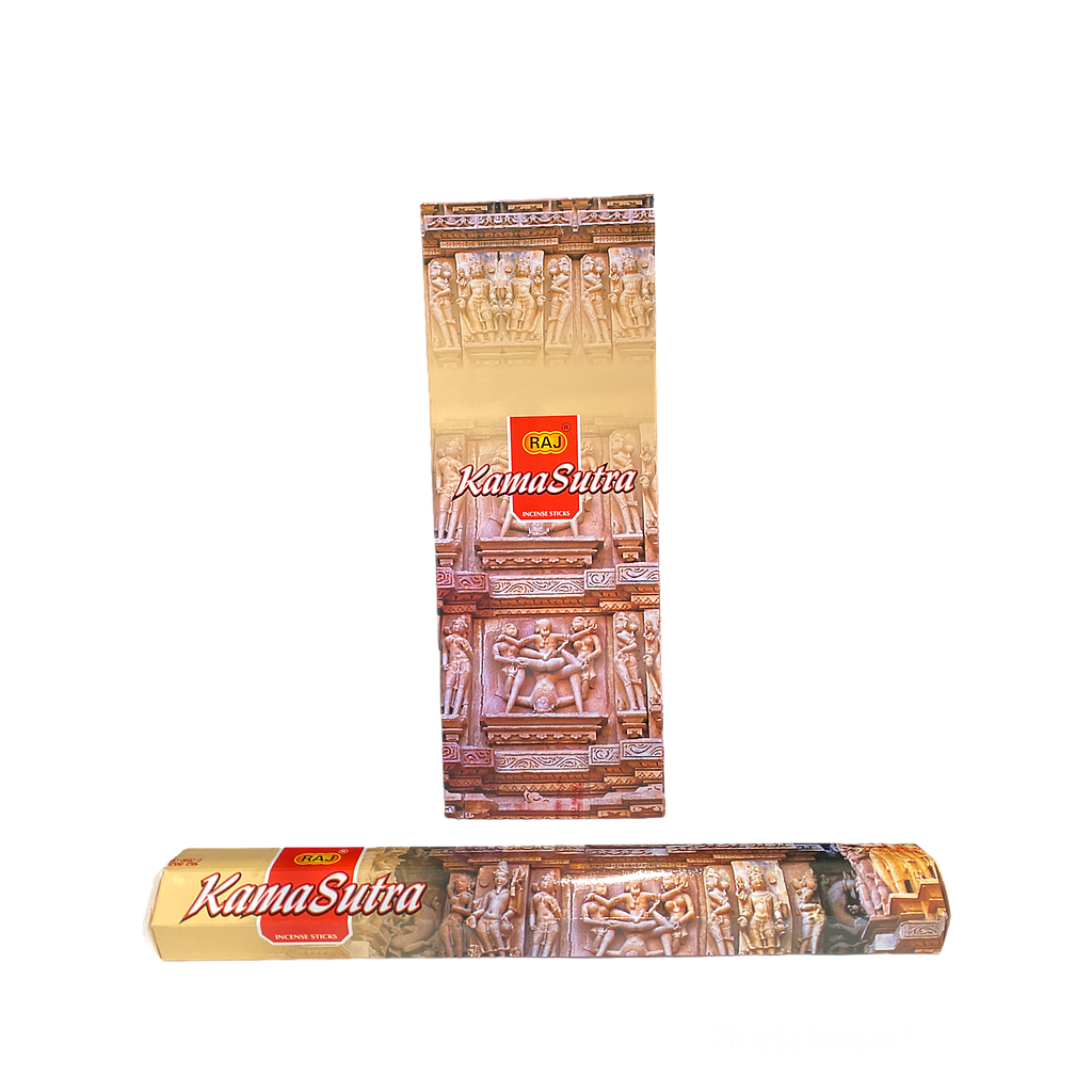 Räucherstäbchen Kama Sutra 