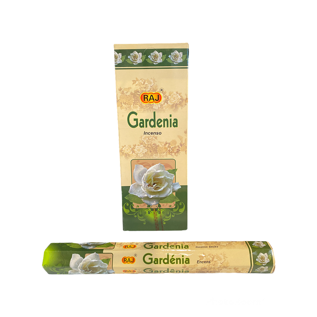 Räucherstäbchen Gardenia
