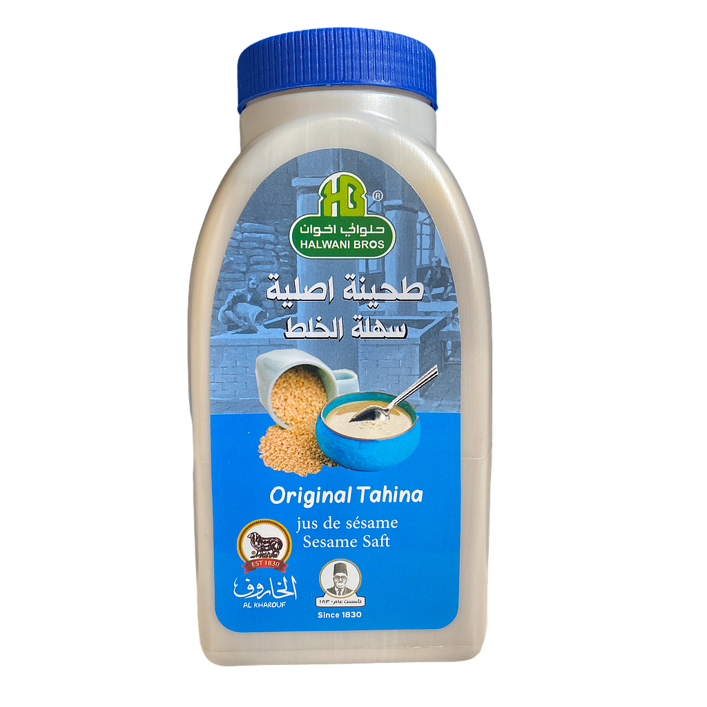 Halwani Sesampaste Tahina (800g)