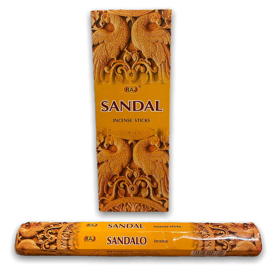 Räucherstäbchen Sandalo