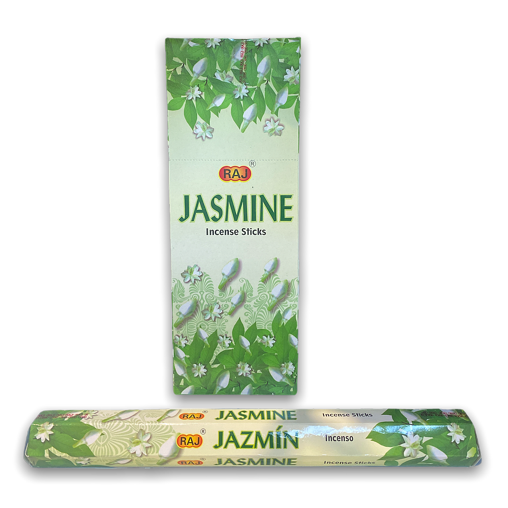 Räucherstäbchen Jasmine