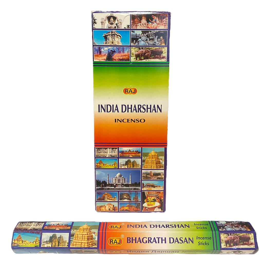 Räucherstäbchen India Dharshan