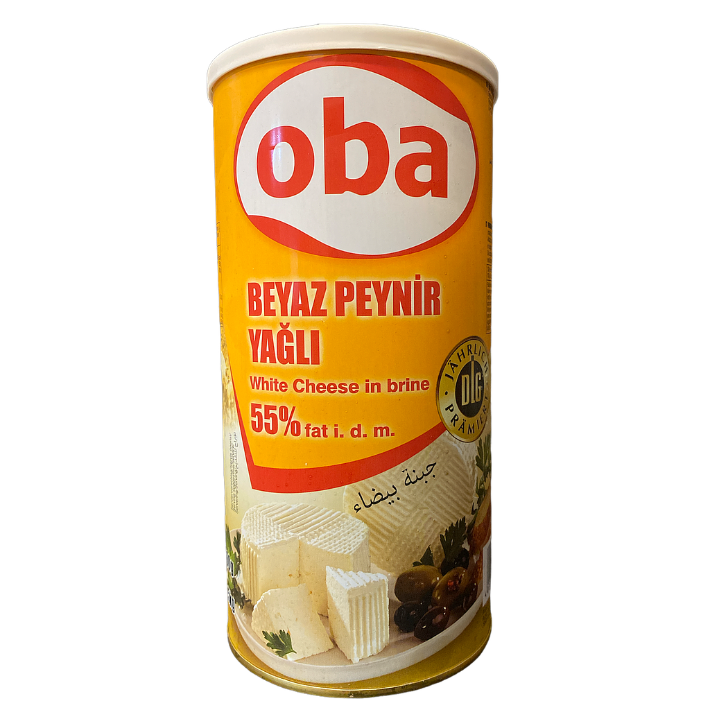 OBA Weißkäse 55% (800g)