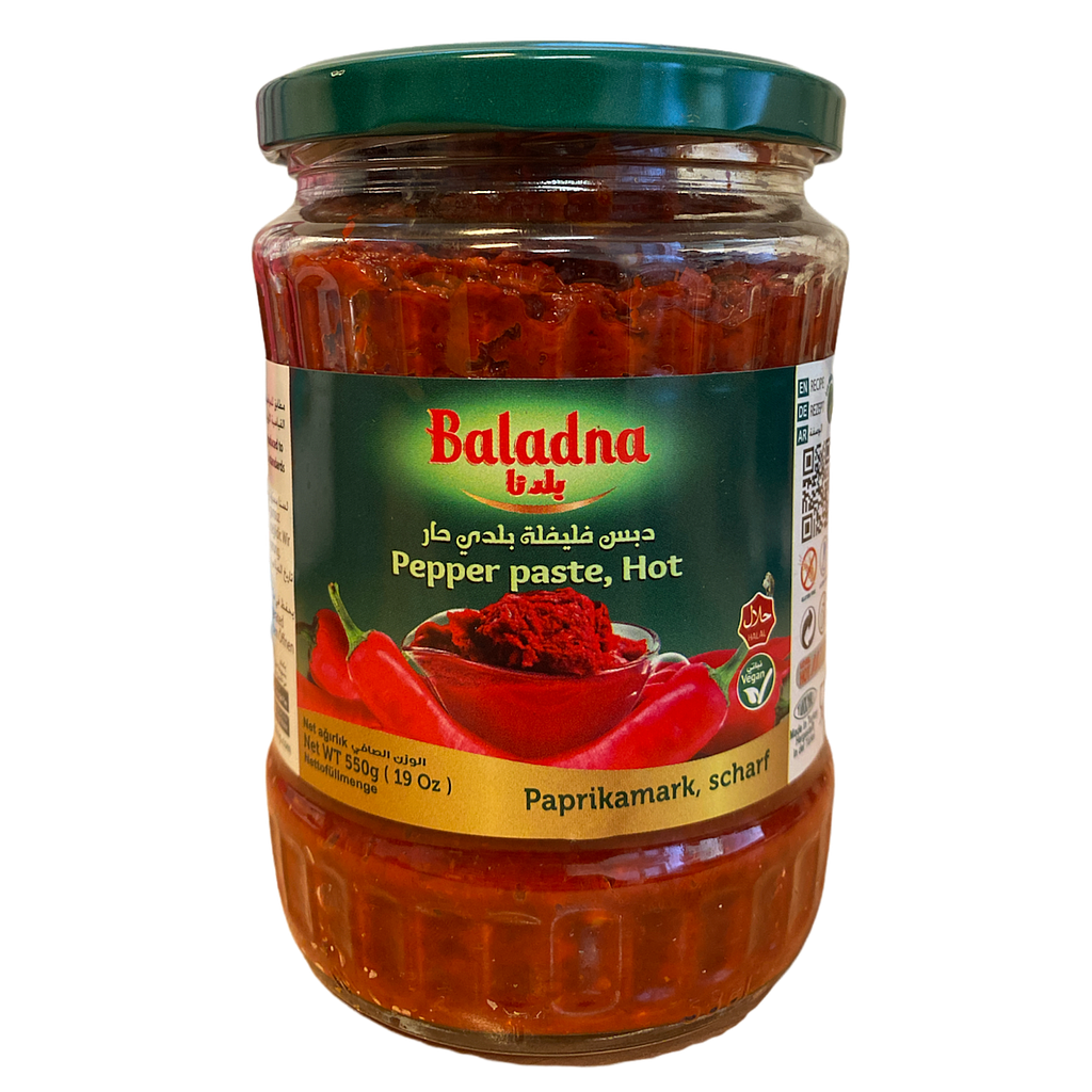 Baladna Paprikamark, scharf (550g)