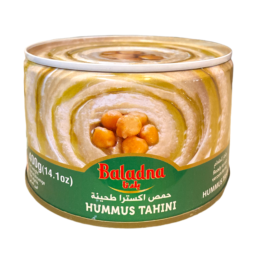 Baladna Humus Tahina Extra (400g)