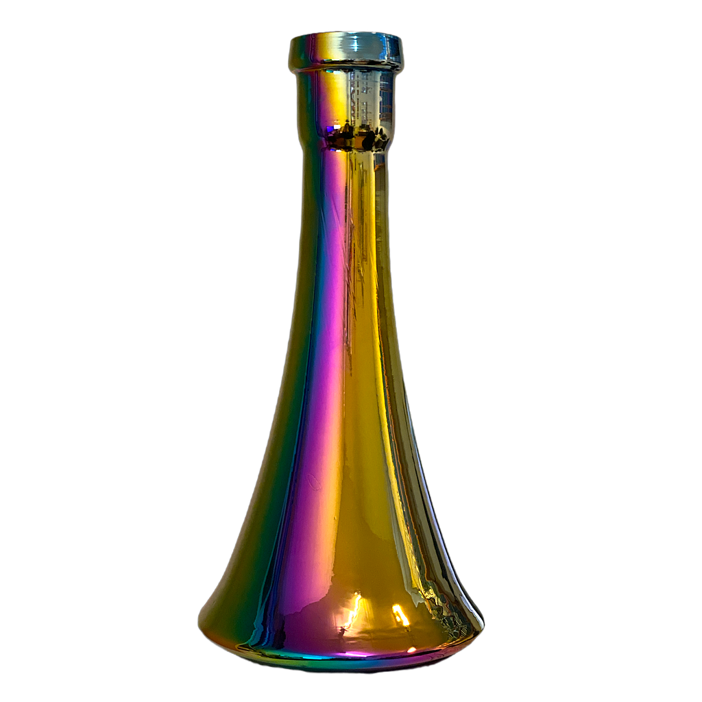 Wasserpfeifen Wassergefäß Babilya Regenbogen Nr. 8