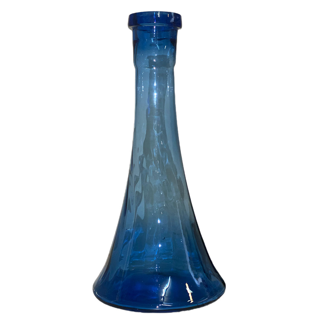 Wasserpfeifen Wassergefäß Babilya blau Nr. 1
