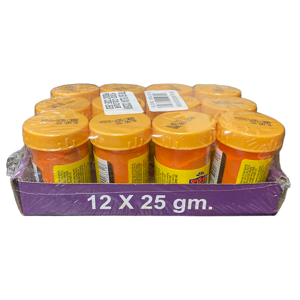 Schani Lebensmittelfarbe gelb (25g)
