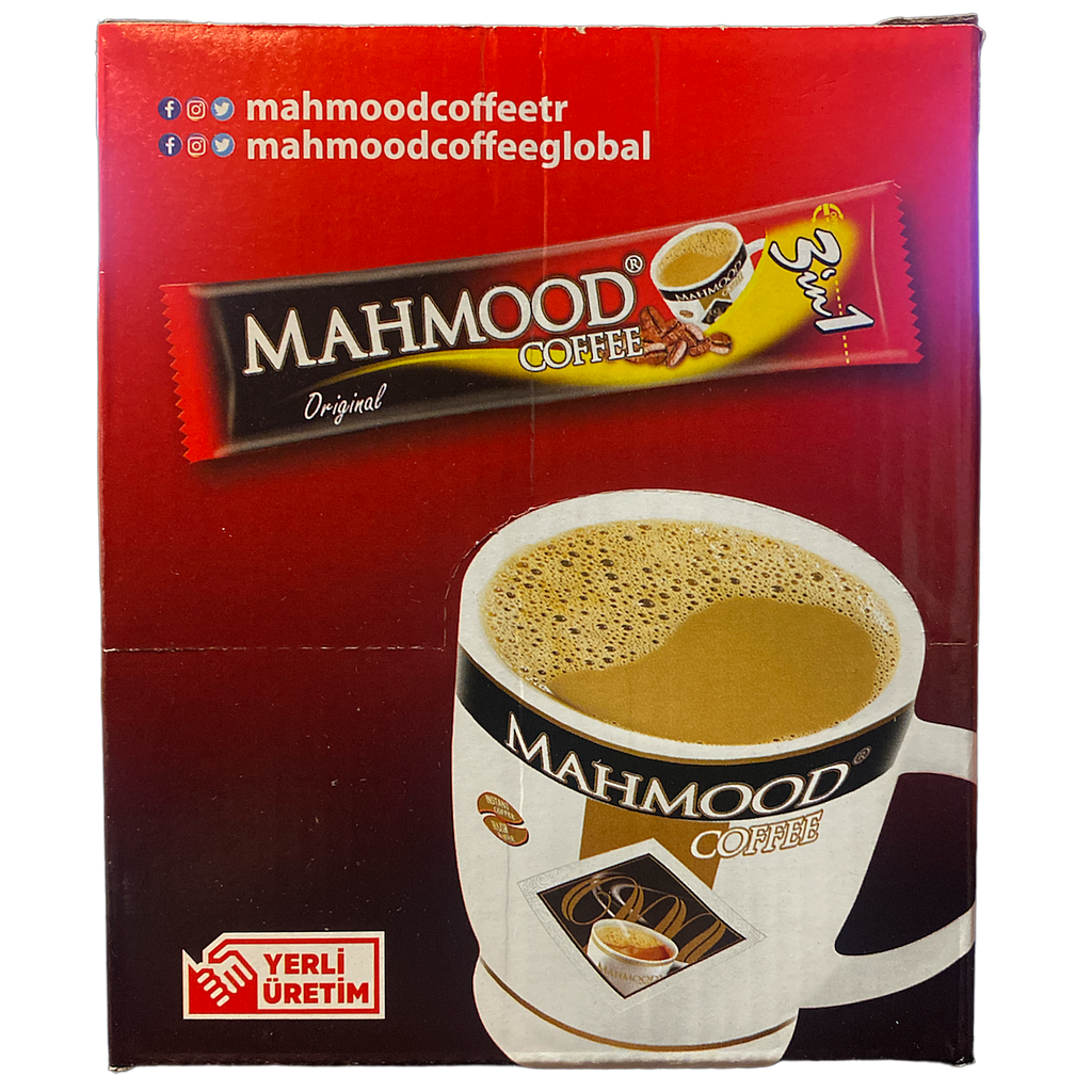 Mahmood Kaffee 3in1
