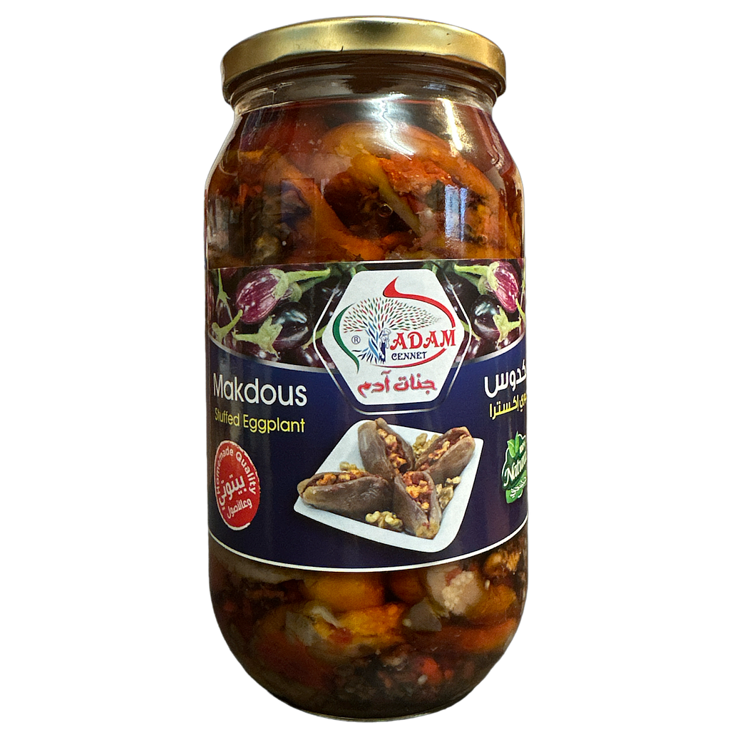 Cennet Adam Makdous (950g)