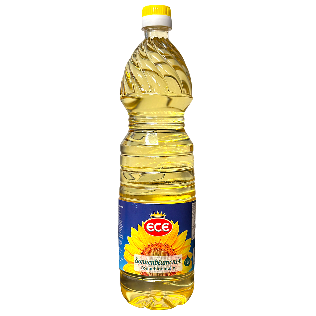 Ece Sonnenblumenöl (1lt)